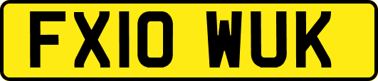FX10WUK