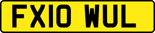 FX10WUL