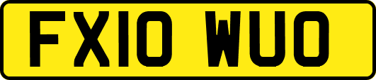 FX10WUO