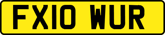 FX10WUR