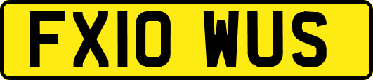 FX10WUS