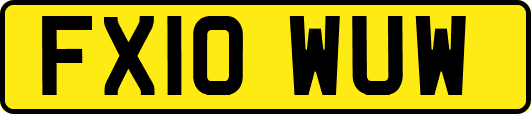 FX10WUW