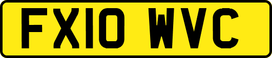 FX10WVC