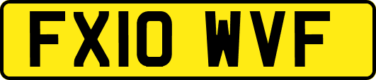 FX10WVF