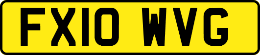 FX10WVG