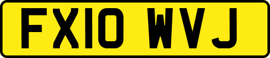 FX10WVJ