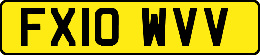 FX10WVV