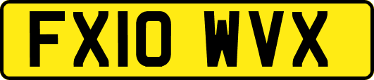 FX10WVX