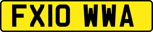 FX10WWA