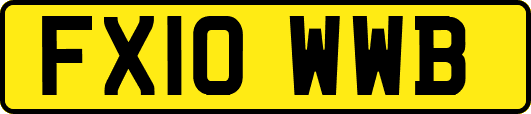 FX10WWB