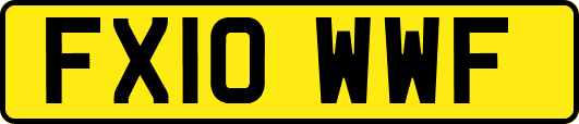 FX10WWF