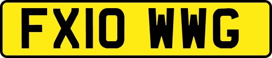 FX10WWG