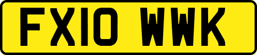 FX10WWK