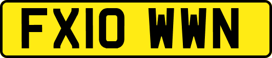 FX10WWN
