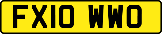 FX10WWO
