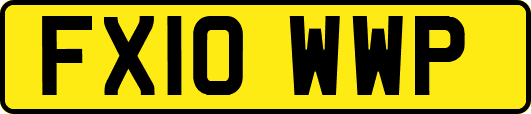 FX10WWP