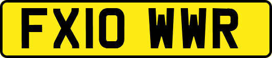 FX10WWR