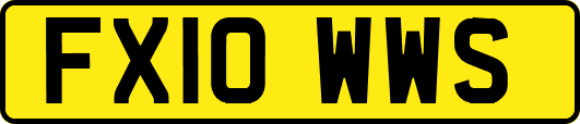FX10WWS