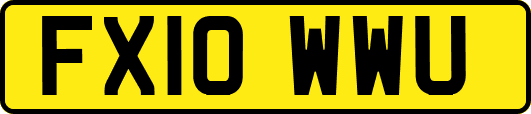 FX10WWU