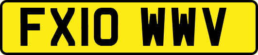 FX10WWV