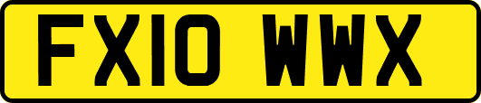 FX10WWX