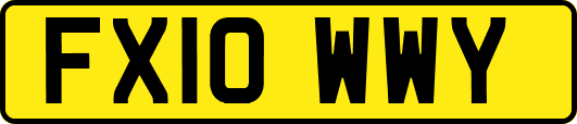 FX10WWY