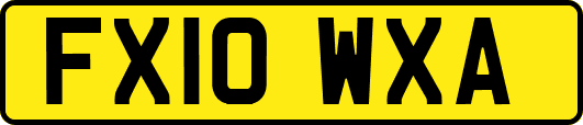 FX10WXA