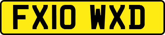 FX10WXD