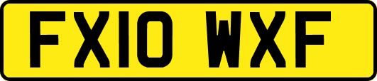 FX10WXF