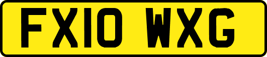 FX10WXG