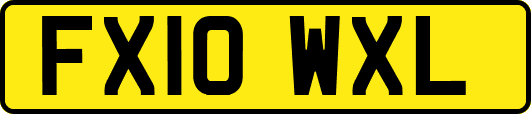 FX10WXL