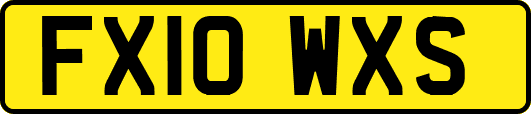 FX10WXS