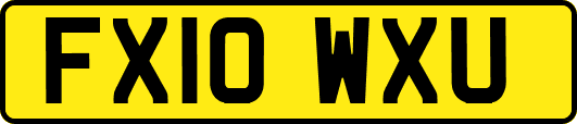 FX10WXU