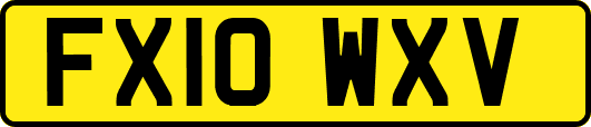 FX10WXV