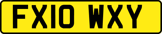 FX10WXY