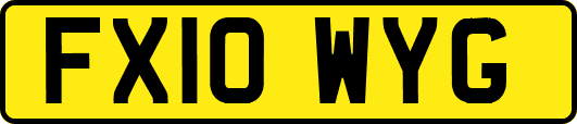 FX10WYG