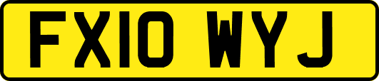 FX10WYJ