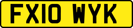 FX10WYK