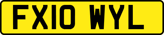 FX10WYL