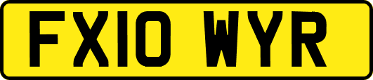 FX10WYR