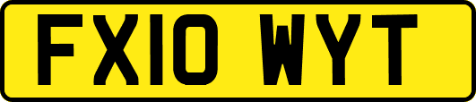 FX10WYT