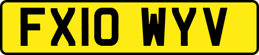 FX10WYV