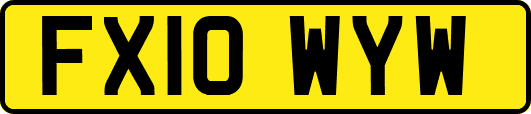 FX10WYW