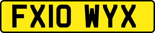 FX10WYX
