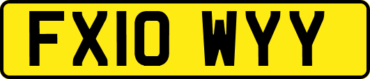 FX10WYY