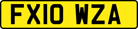 FX10WZA