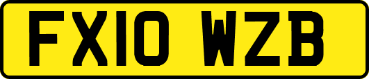 FX10WZB