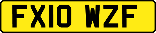 FX10WZF