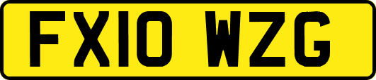 FX10WZG