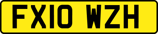 FX10WZH